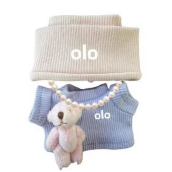 Accessories - Labubu outfits